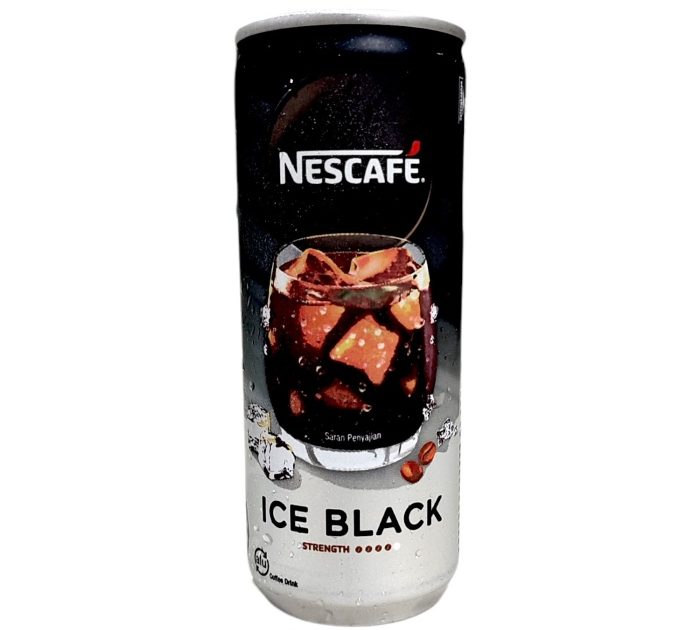Nescafe Ice Black: Rahasia di Balik Kelezatan Kopi Hitam dengan Sensasi Dingin