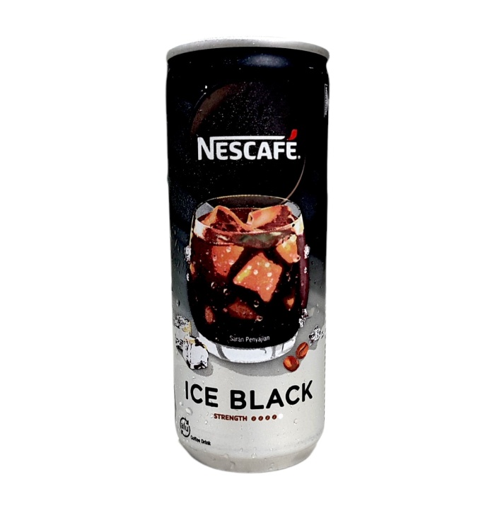 Nescafe Ice Black: Rahasia di Balik Kelezatan Kopi Hitam dengan Sensasi Dingin